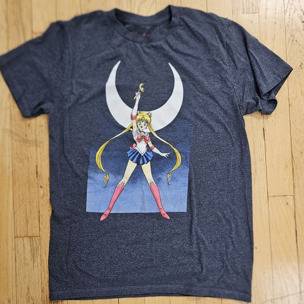 Sailor Moon Graphic T-Shirt
